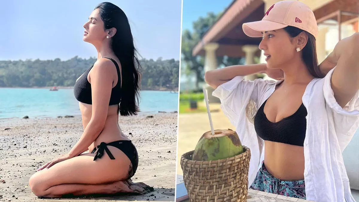 Sonal Chauhan Sexy Video: एक्ट्रेस Sonal Chauhan की बिकिनी में Bold Photo हुई Viral Sonal Chauhan Sexy Video: एक्ट्रेस Sonal Chauhan की बिकिनी में Bold Photo हुई Viral