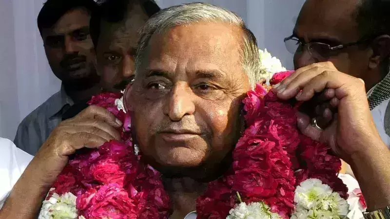 राजनीतिक अखाडे का बह खिलाडी,जिसने कई सरकारें बनाई और बिगाडी राजनीतिक अखाडे का बह खिलाडी,जिसने कई सरकारें बनाई और बिगाडी