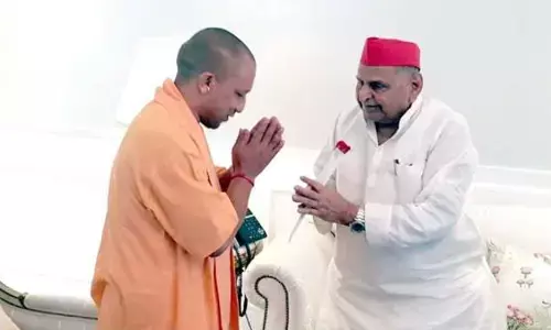 मुलायम सिंह यादव के निधन पर उत्तर प्रदेश में 3 दिन का राजकीय शोक, CM योगी बोले- नेता जी का निधन अत्यंत दुखदाई