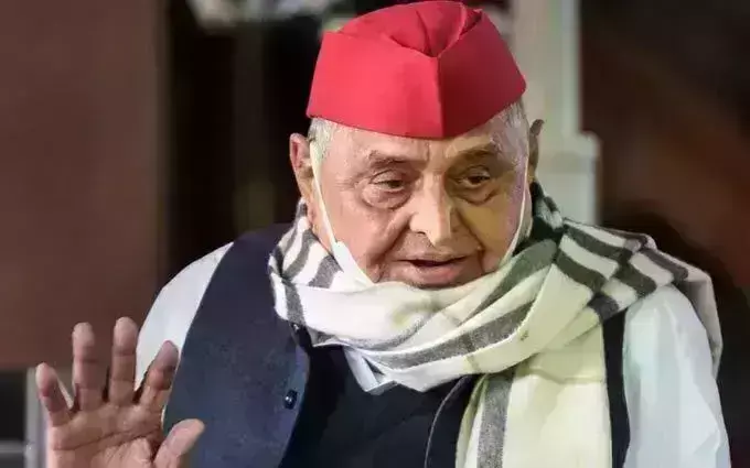 मुलायम सिंह यादव के निधन के बाद प्रधानमंत्री और राष्ट्रपति समेत बडे नेताओं ने जताया शोक मुलायम सिंह यादव के निधन के बाद प्रधानमंत्री और राष्ट्रपति समेत बडे नेताओं ने जताया शोक