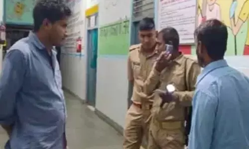 पेट्रोल डलबाने को लेकर हुआ विवाद तो झोंका फायर पेट्रोल डलबाने को लेकर हुआ विवाद तो झोंका फायर