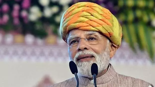 कश्मीर को लेकर पीएम मोदी ने कही यह बात तो भडक उठा पाकिस्तान जाने