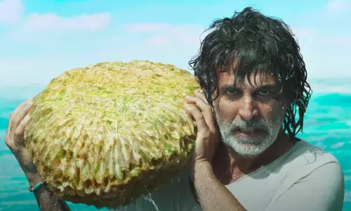 Ram Setu Trailer : अक्षय कुमार स्टारर रामसेतु का ट्रेलर आया सामने, आपने देखा क्या? Ram Setu Trailer : अक्षय कुमार स्टारर रामसेतु का ट्रेलर आया सामने, आपने देखा क्या?