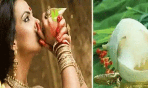पूजा घर में रखे शंख को बजानें के क्या है फायदे, जानें ज्योतिष शास्त्र के अनुसार..