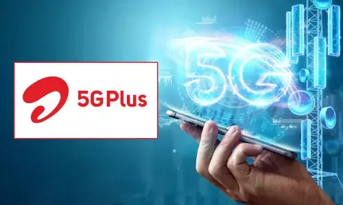 Airtel यूजर्स इस तरह एक्टिवेट करें 5G Plus, रॉकेट की स्पीड से चलने लगेगा इंटरनेट Airtel यूजर्स इस तरह एक्टिवेट करें 5G Plus, रॉकेट की स्पीड से चलने लगेगा इंटरनेट