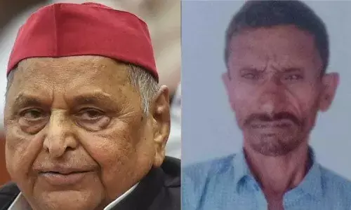जब नेताजी ही नहीं रहे, तो मैं जीकर क्या करूंगा, युवक ने नदी में कूदकर दे दी जान,जानिए.. जब नेताजी ही नहीं रहे, तो मैं जीकर क्या करूंगा, युवक ने नदी में कूदकर दे दी जान,जानिए..
