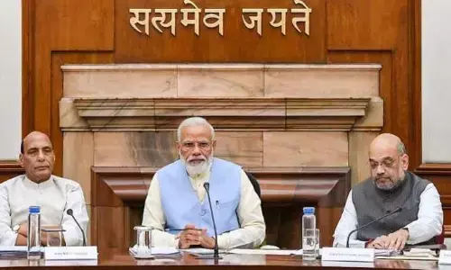 Modi cabinet three big decisions Modi cabinet three big decisions