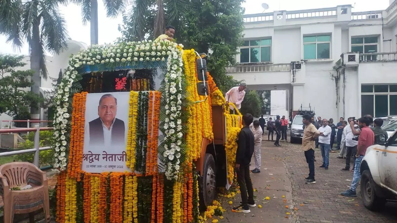 Mulayam Singh yadav netaji terahveen will not happen Know this is the  reason | नहीं होगी मुलायम सिंह यादव की तेरहवीं, जानिए- क्यों लिया गया ये  निर्णय ?