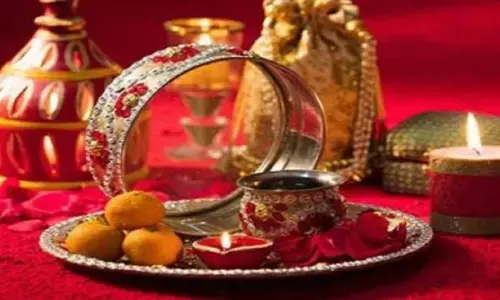 हिन्दू धर्म में क्या है, करवाचौथ का महत्व ,जानें धार्मिक पुराणो के अनुसार...