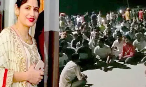 рдЦрдирди рдорд╛рдлрд┐рдпрд╛ рд╕реЗ рдПрдирдХрд╛рдЙрдВрдЯрд░: рднрд╛рдЬрдкрд╛ рдиреЗрддрд╛ рдХреА рдкрддреНрдиреА рдХреА рдлрд╛рдпрд░рд┐рдВрдЧ рдореЗрдВ рдореМрдд, рдЗрдВрд╕реНрдкреЗрдХреНрдЯрд░ рд╕рдореЗрдд 3 рдХреЛ рдЧреЛрд▓реА рд▓рдЧреА, рдпреВрдкреА рдкреБрд▓рд┐рд╕ рдкрд░ рдорд░реНрдбрд░ рдХрд╛ рдХреЗрд╕ рджрд░реНрдЬ рдЦрдирди рдорд╛рдлрд┐рдпрд╛ рд╕реЗ рдПрдирдХрд╛рдЙрдВрдЯрд░: рднрд╛рдЬрдкрд╛ рдиреЗрддрд╛ рдХреА рдкрддреНрдиреА рдХреА рдлрд╛рдпрд░рд┐рдВрдЧ рдореЗрдВ рдореМрдд, рдЗрдВрд╕реНрдкреЗрдХреНрдЯрд░ рд╕рдореЗрдд 3 рдХреЛ рдЧреЛрд▓реА рд▓рдЧреА, рдпреВрдкреА рдкреБрд▓рд┐рд╕ рдкрд░ рдорд░реНрдбрд░ рдХрд╛ рдХреЗрд╕ рджрд░реНрдЬ