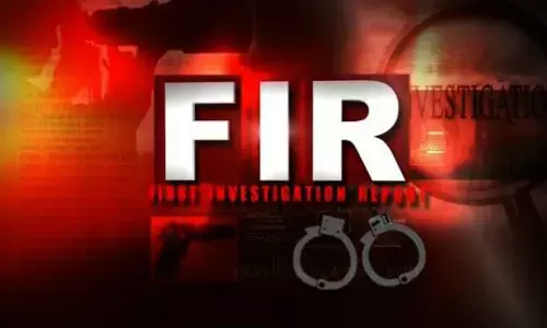 इन्द्रदेव के खिलाफ FIR दर्ज कराने थाने पहुंचा युवक, प्रार्थना पत्र  देखकर पुलिस के उड गए होश जाने.. इन्द्रदेव के खिलाफ FIR दर्ज कराने थाने पहुंचा युवक, प्रार्थना पत्र  देखकर पुलिस के उड गए होश जाने..