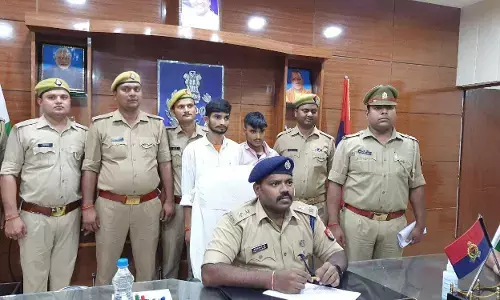 कासगंज पुलिस ने 48 घण्टे के अन्दर युवक की हत्या का किया चौकानें वाला खुलासा, आरोपियों ने बताया क्यों की हत्या?