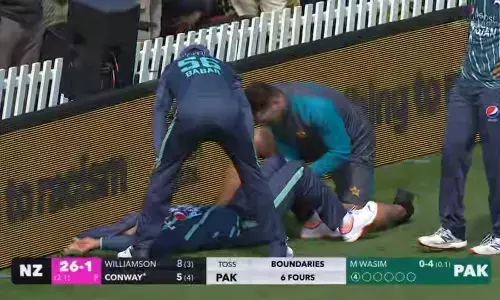 T20 World Cup से पहले मुश्किल में पाकिस्तान की टीम, ये स्टार खिलाड़ी हुआ चोटिल