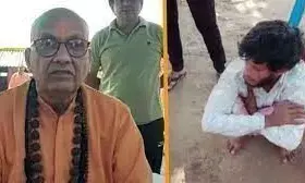 महामंडलेश्वर की हत्या के मकसद से ही आया था आस मोहम्मद...इन सवालों का जबाव नहीं ले पाई पुलिस!