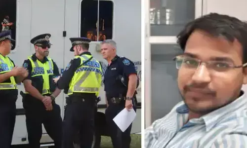 ऑस्ट्रेलिया के सिडनी में यूपी के छात्र को 11 बार चाकू से गोदा, हालत गंभीर; हमलावर गिरफ्तार, परिवार ने मांगी मदद