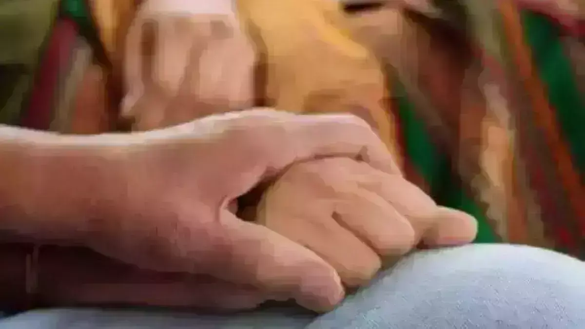 मामा भांजी के साथ बनाता था अवैध सम्बन्ध , नवजात शिशु होने पर करवा दिया यह कांड...