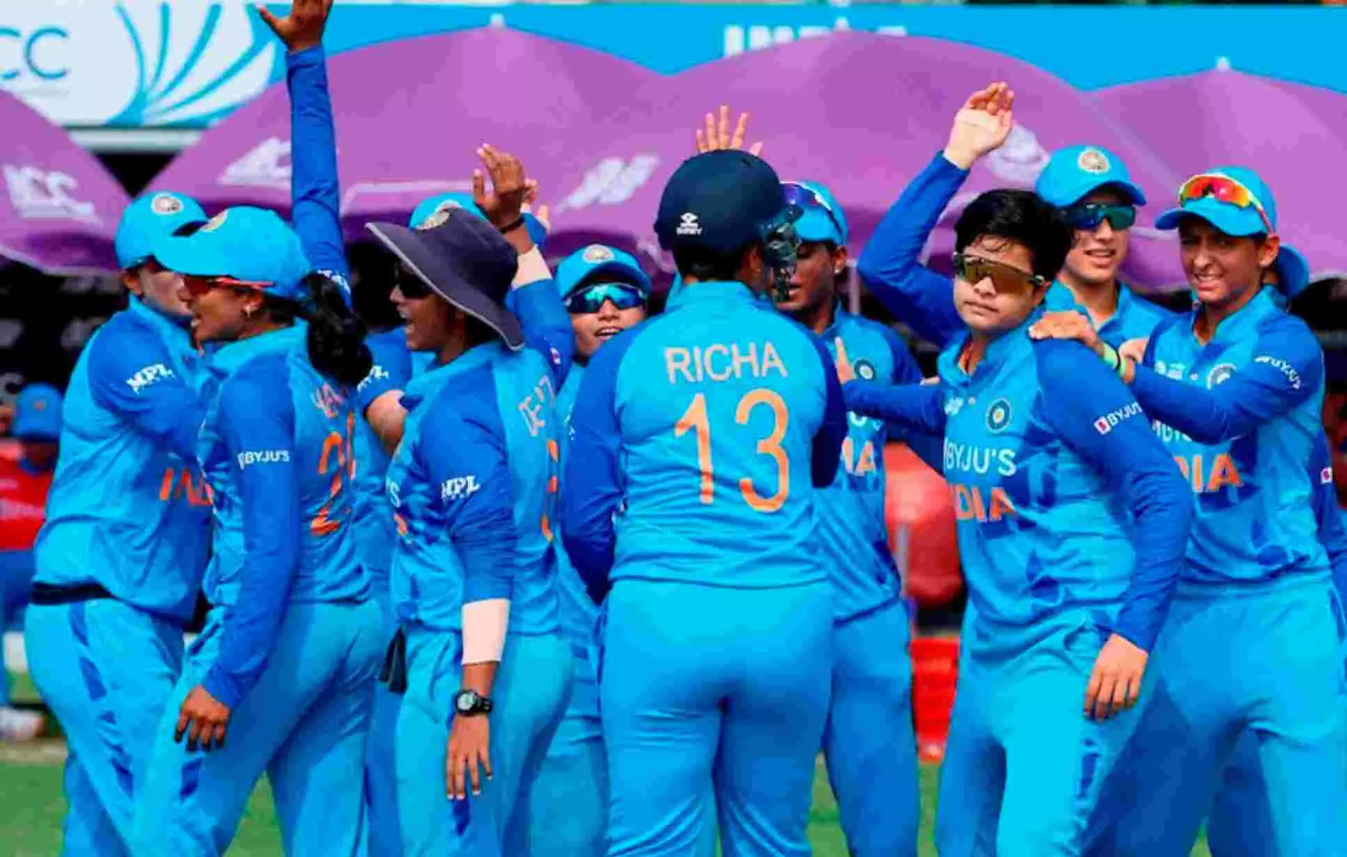 Womens Asia Cup : भारतीय महिला टीम 7वीं बार बनी एशिया कप चैंपियन, फाइनल में श्रीलंका को बुरी तरह रौंदा
