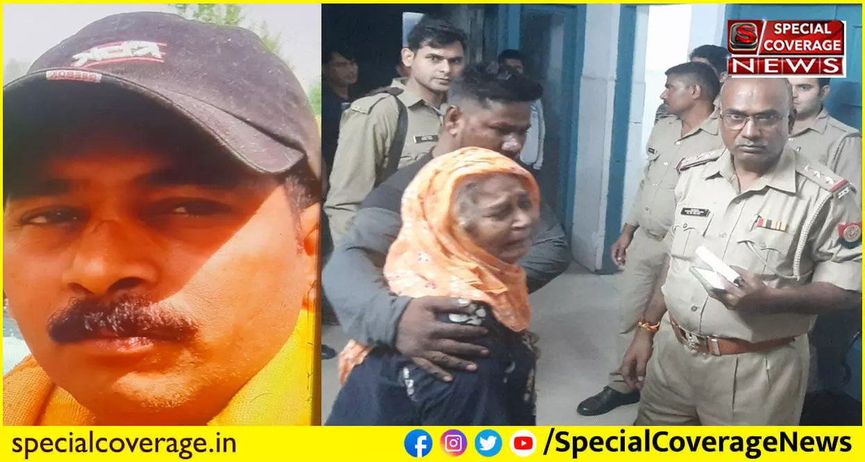 दिल्ली नगर निगम के सफाईकर्मी की मेरठ में चाकू से गोदकर हत्या, दूसरी पत्नी के पहले पति ने दिया वारदात को अंजाम, हत्यारोपी गिरफ्तार