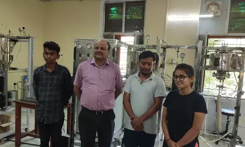 बीएचयू के वैज्ञानिकों ने ग्रीन एनर्जी के लिए तैयार किया हाइड्रोजन जनरेटर