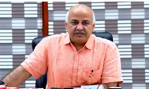 ED का बड़ा दावा...साक्ष्य मिटाने के लिए मनीष सिसोदिया समेत दूसरे आरोपियों ने 140 फोन बदले! ED का बड़ा दावा...साक्ष्य मिटाने के लिए मनीष सिसोदिया समेत दूसरे आरोपियों ने 140 फोन बदले!