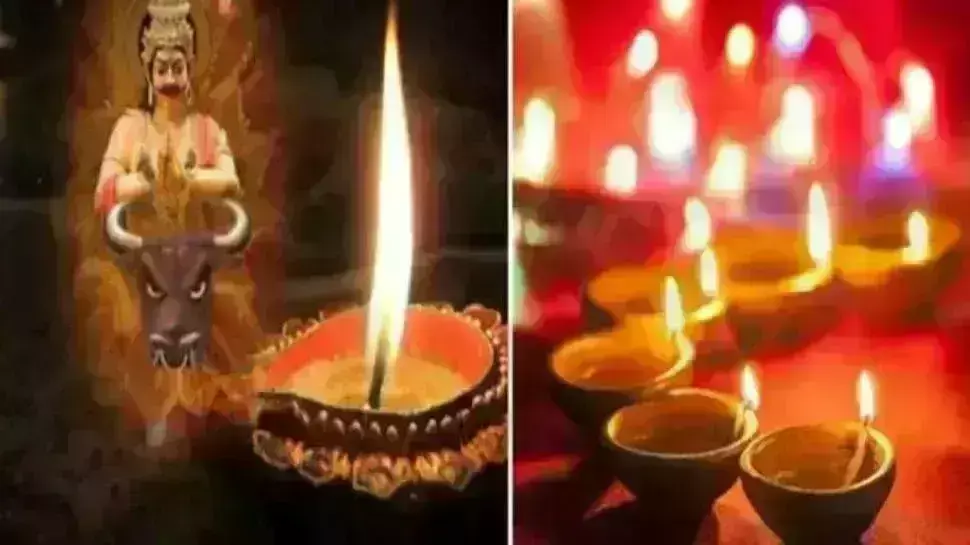 क्या आप भी आर्थिक तंगी से है परेशान,तो नरक चौदस को अपनाइए यह उपाय .... क्या आप भी आर्थिक तंगी से है परेशान,तो नरक चौदस को अपनाइए यह उपाय ....