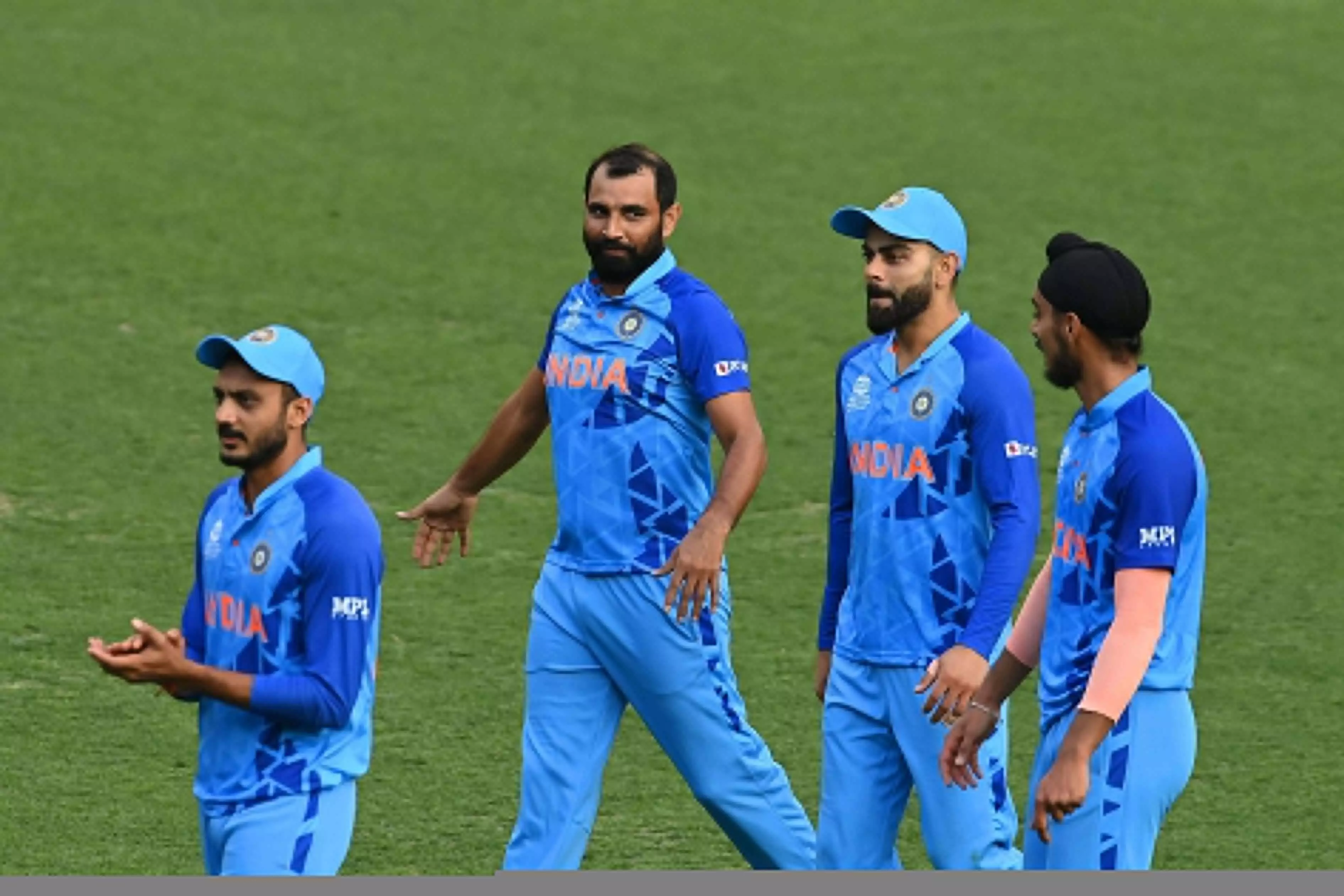 T20 World Cup INDvsAUS : आखिरी ओवर में मोहम्मद शमी का कहर, 4 विकेट लेकर ऑस्ट्रेलिया की कमर तोड़ी, भारत जीता