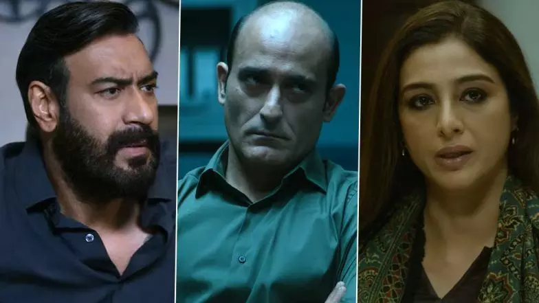 Drishyam 2 Trailer: इंतजार हुआ खत्म! आ गया अजय देवगन की फिल्म दृश्यम 2 का ट्रेलर...आपने देखा क्या!!