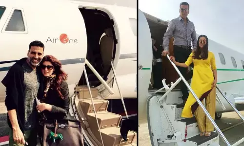 क्या अक्षय कुमार के पास है 260 करोड़ रुपए का प्राइवेट जेट? एक्टर ने खुद किया चौकाने वाला खुलासा