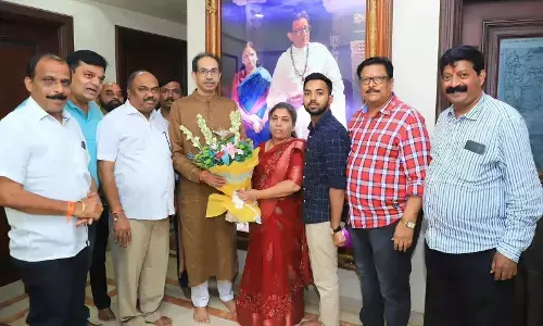 मुंबई अंधेरी ईस्ट उपचुनाव: BJP ने अपने उम्मीदवार का नाम लिया वापस, उद्धव गुट की उम्मीदवार ने जताया आभार