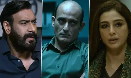 Drishyam 2 Trailer: इंतजार हुआ खत्म! आ गया अजय देवगन की फिल्म दृश्यम 2 का ट्रेलर...आपने देखा क्या!! Drishyam 2 Trailer: इंतजार हुआ खत्म! आ गया अजय देवगन की फिल्म दृश्यम 2 का ट्रेलर...आपने देखा क्या!!