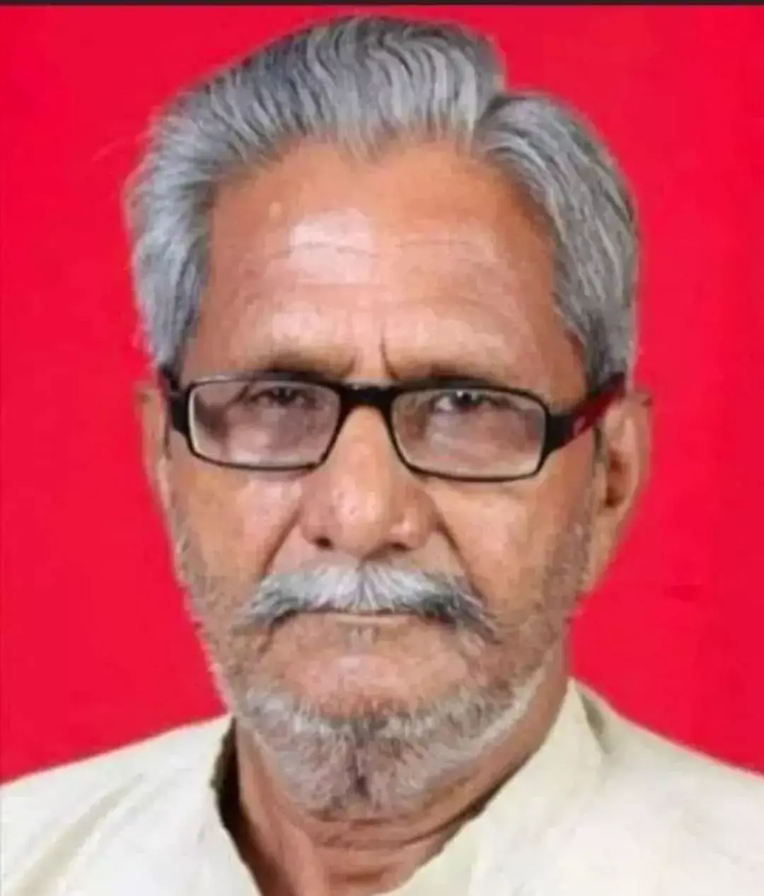 भाजपा के पूर्व विधायक मथुरा प्रसाद तिवारी का निधन......