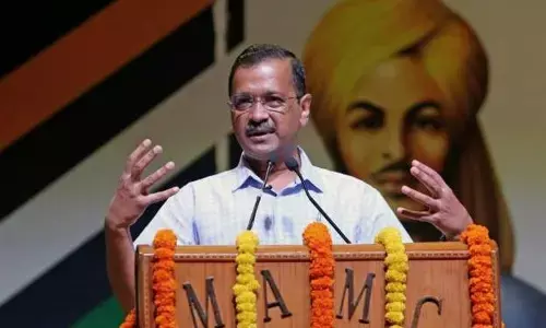 जैसे ही गुजरात में 8 तारीख को हमारी सरकार बनेगीं  बैसे ही जेल के ताले टूटेंगे, मनीष सिसोदिया छूटेंगे- अरविंद केजरीवाल जैसे ही गुजरात में 8 तारीख को हमारी सरकार बनेगीं  बैसे ही जेल के ताले टूटेंगे, मनीष सिसोदिया छूटेंगे- अरविंद केजरीवाल
