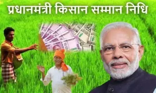 PM Kisan Samman Nidhi: पीएम मोदी ने करोड़ों किसानों को दिया दिवाली तोहफा, किसान सम्मान निधि की 12वीं किस्त की जारी PM Kisan Samman Nidhi: पीएम मोदी ने करोड़ों किसानों को दिया दिवाली तोहफा, किसान सम्मान निधि की 12वीं किस्त की जारी