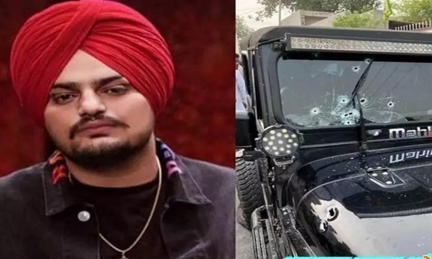 Sidhu Musewala murder case: अयोध्‍या में भूसे के ढेर में म‍िले दो लाख रुपये, हथ‍ियार भी हुए बरामद