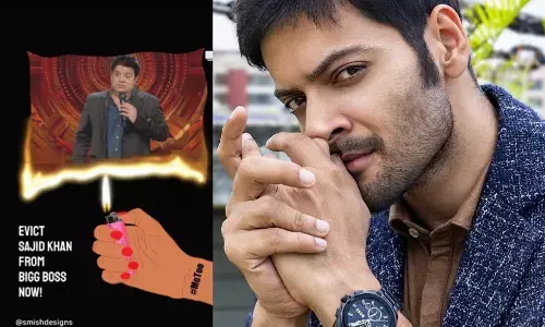 Bigg Boss 16: Ali Fazal ने Sajid Khan को बिग बॉस 16 से हटाने की उठाई मांग, शेयर किया जलता हुआ पोस्टर