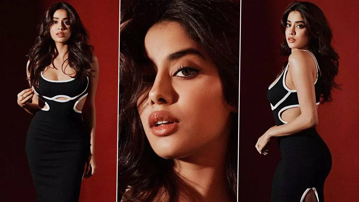 Janhvi Kapoor Sexy Video Photo: Janhvi Kapoor ने हॉट आउटफिट में प्लॉन्ट किया सेक्सी फिगर, Mili एक्ट्रेस पर यूजर्स का आया दिल Janhvi Kapoor Sexy Video Photo: Janhvi Kapoor ने हॉट आउटफिट में प्लॉन्ट किया सेक्सी फिगर, Mili एक्ट्रेस पर यूजर्स का आया दिल