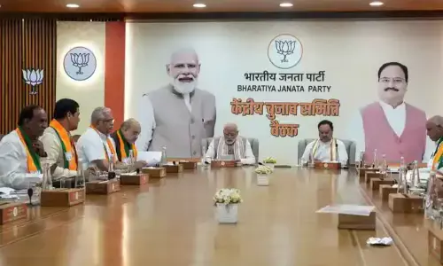 Himachal Pradesh Elections : हिमाचल प्रदेश में BJP ने जारी की 62 उम्मीदवारों की पहली सूची, राजनीति से धूमल की विदाई, देखिए- लिस्ट Himachal Pradesh Elections : हिमाचल प्रदेश में BJP ने जारी की 62 उम्मीदवारों की पहली सूची, राजनीति से धूमल की विदाई, देखिए- लिस्ट