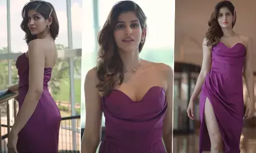 Sakshi Malik Sexy Video Photo: Sakshi Malik ने दिलकश अदाओं से फिर बढ़ाया सोशल मीडिया का पारा, परपल बॉडीकॉन ड्रेस में दिखा एक्ट्रेस किलर लुक Sakshi Malik Sexy Video Photo: Sakshi Malik ने दिलकश अदाओं से फिर बढ़ाया सोशल मीडिया का पारा, परपल बॉडीकॉन ड्रेस में दिखा एक्ट्रेस किलर लुक