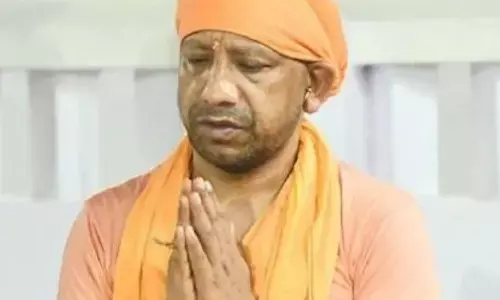 24 दिन में चौथी बार रामनगरी पहुंचे मुख्यमंत्री योगी आदित्यनाथ, परखेंगे दीपोत्सव की तैयारी