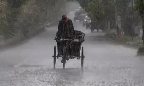 mausam ne phir badala mijaaj, ab in raajyon mein bhaaree baarish ka alart mausam ne phir badala mijaaj, ab in raajyon mein bhaaree baarish ka alart