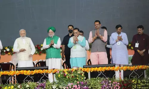 Pradhan Mantri Awas Yojana-Urban :प्रधानमंत्री आवास योजना–शहरी (पीएमएवाई-यू) दुनिया की सबसे बड़ी आवास योजना के रूप में उभरी - हरदीप पुरी Pradhan Mantri Awas Yojana-Urban :प्रधानमंत्री आवास योजना–शहरी (पीएमएवाई-यू) दुनिया की सबसे बड़ी आवास योजना के रूप में उभरी - हरदीप पुरी