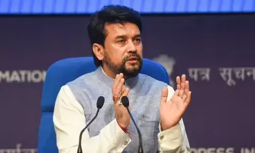 BCCI vs PCB : पाकिस्तान बोर्ड की वर्ल्ड कप को लेकर की गई टिप्पणी पर खेलमंत्री अनुराग ठाकुर ने दिया करारा जवाब BCCI vs PCB : पाकिस्तान बोर्ड की वर्ल्ड कप को लेकर की गई टिप्पणी पर खेलमंत्री अनुराग ठाकुर ने दिया करारा जवाब