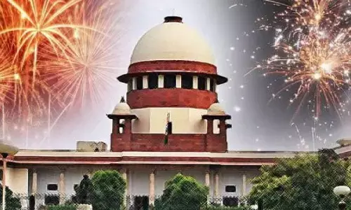 लोगों को सांस लेने दीजिए...दिल्‍ली में पटाखा बैन के खिलाफ BJP नेता की अर्जी पर जल्‍द सुनवाई से SC का इनकार