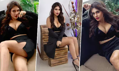 Neha Malik Sexy Video Photo: Neha Malik की ये हॉट तस्वीरें देख आपके उड़ जाएंगे होश, एक्ट्रेस ने अपनी बोल्डनेस से बढ़ा रखा सोशल मीडिया का पारा