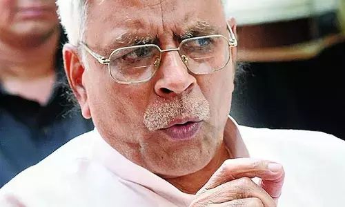 प्रशांत किशोर की पद यात्रा का मक़सद धीरे-धीरे साफ़ हुआ साफ, राजद नेता शिवानंद तिवारी ने किया खुलासा