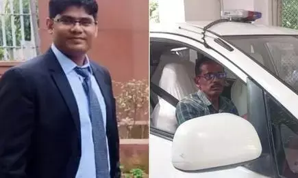 DM के ड्राइवर का बेटा बन गया SDM, पिता भावुक होकर बोले पत्नी होती तो...