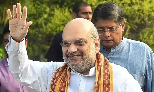 अमित शाह जन्मदिन विशेष: मजबूत इरादों वाले शाह अमित शाह जन्मदिन विशेष: मजबूत इरादों वाले शाह