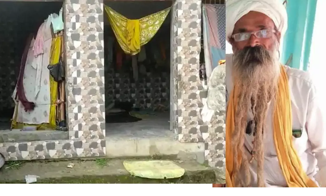 किन्नर ने साधु की धारदार हथियार से की हत्या कर दी किन्नर ने साधु की धारदार हथियार से की हत्या कर दी