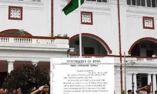 Special Story : आज़ादी मिलने के छठे दिन लाट साहबों का वेतन क़तर दिया गया था, Special Story : आज़ादी मिलने के छठे दिन लाट साहबों का वेतन क़तर दिया गया था,
