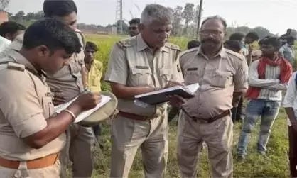 ड्रेन में नहाते समय पांच लड़कियों डूबी, चार की डूबने से मौत, एक लापता ड्रेन में नहाते समय पांच लड़कियों डूबी, चार की डूबने से मौत, एक लापता